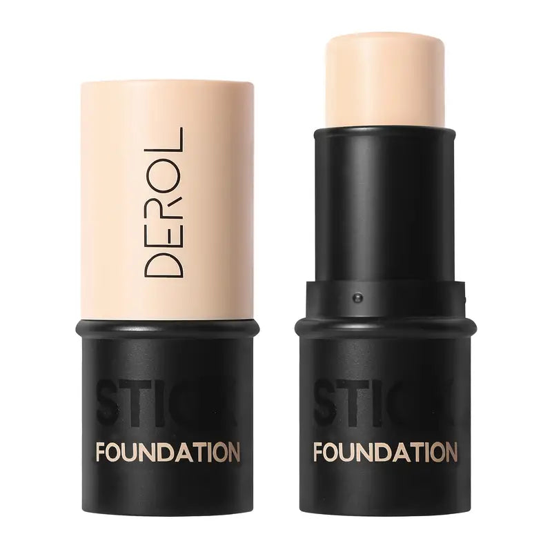 KISSIO Foundation Stick - Lightweight, Waterproof Formula