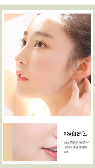 Yiruyuyi Butterfly Cushion Foundation for Flawless Skin