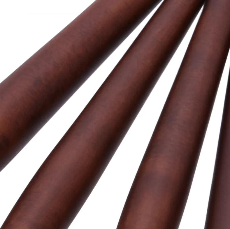 10-Piece Makeup Brush Set with Foundation and Eyelash Brushes