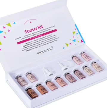 Radiance Perfecting Foundation