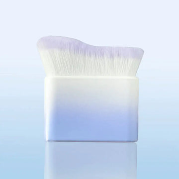 Large Wave Foundation & Body Makeup Brush