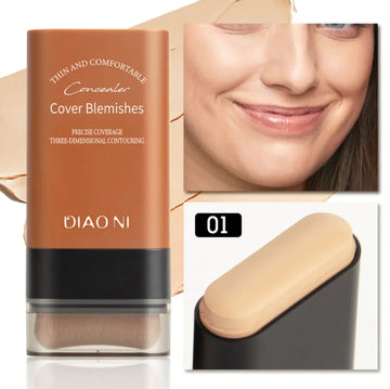 Natural Color Moisturizing Foundation