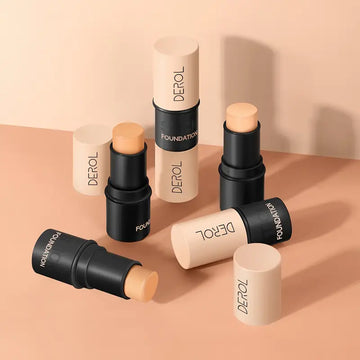 KISSIO Foundation Stick - Lightweight, Waterproof Formula