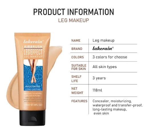 Liquid Leg Foundation