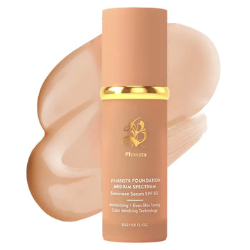 4-in-1 Foundation