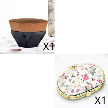 Petal Foundation Brush