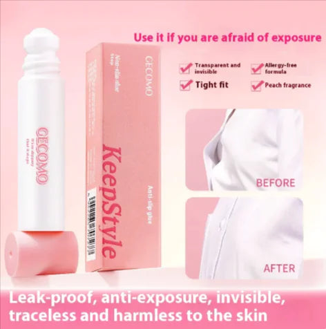 Invisible Anti-Slip Makeup Glue