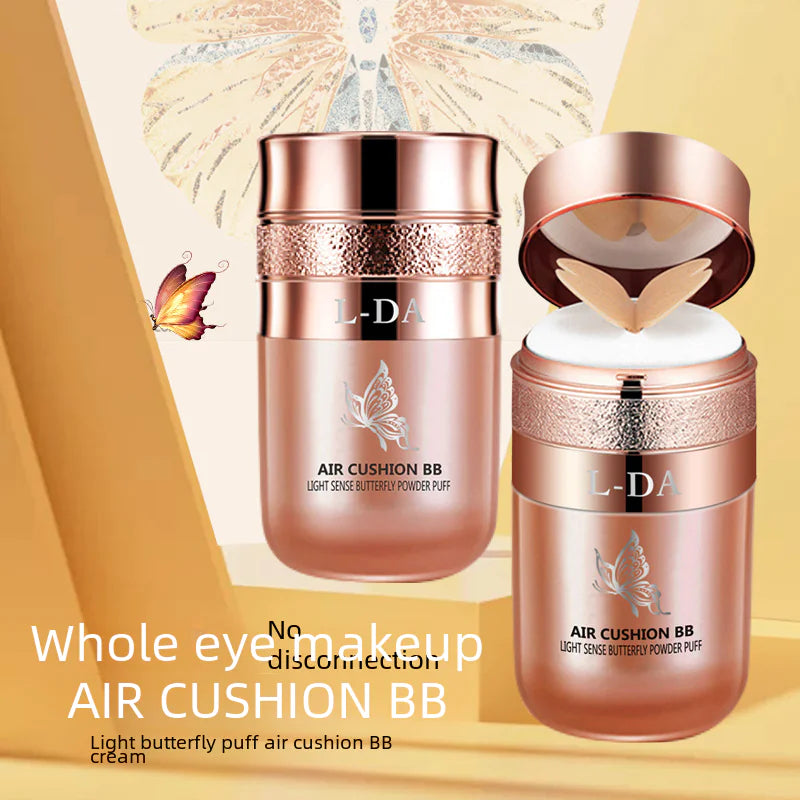 Yiruyuyi Butterfly Cushion Foundation for Flawless Skin
